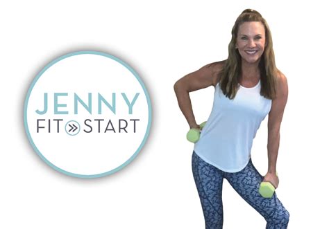  If you are not a member, but would like access to this video (along with over 100 other exclusive ones), click the JOIN button, next to the red subscribe button on my YouTube channel. . Jenny fit start youtube